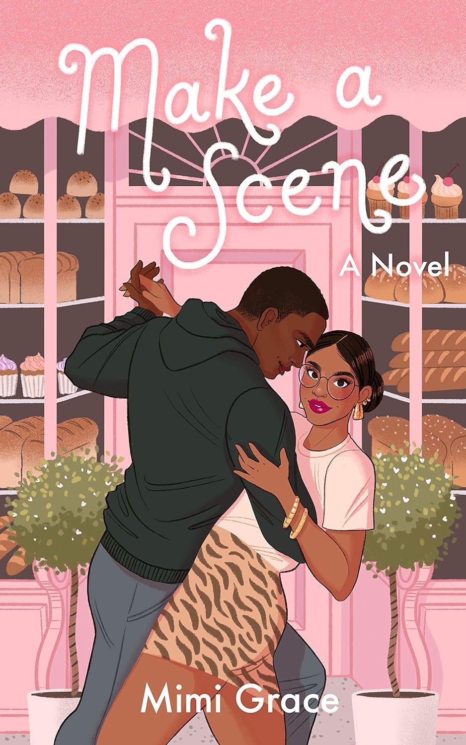 Make a Scene by Mimi Grace