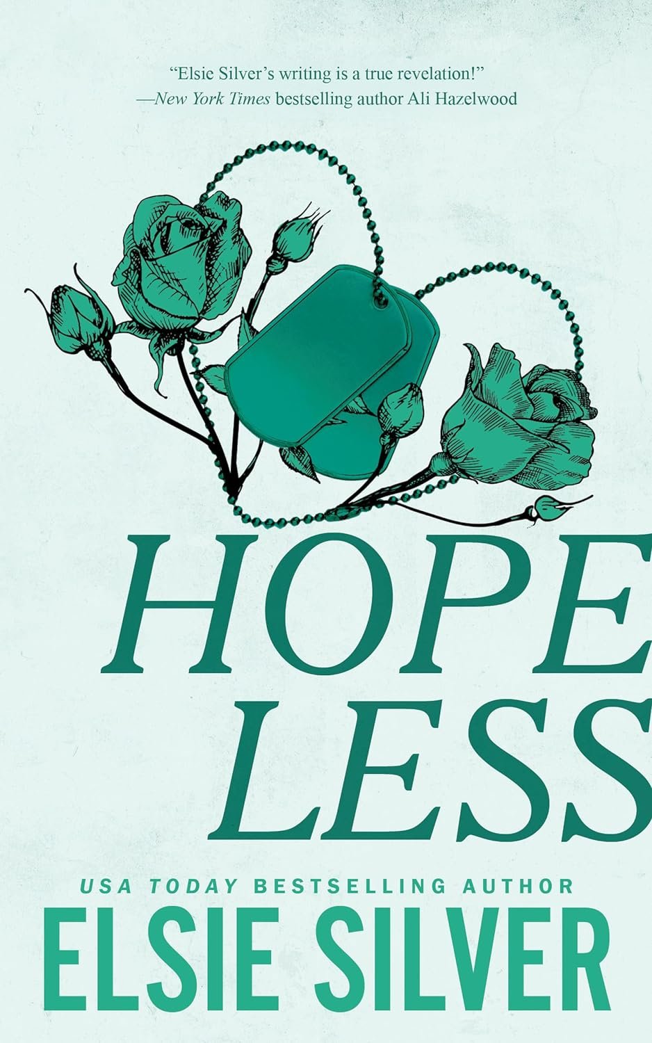 Hopeless (Chestnut Springs, #5) by Elsie Silver