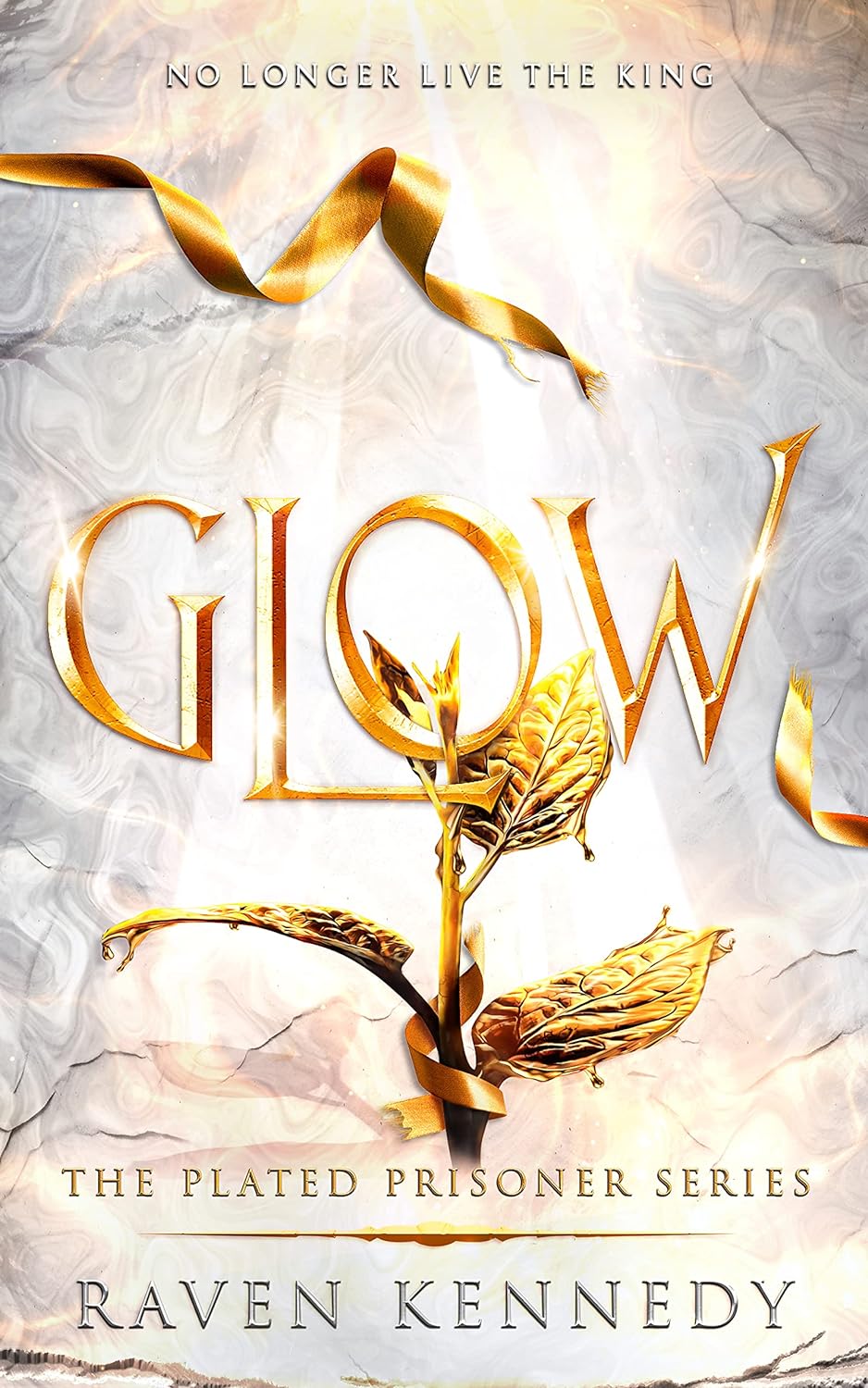 Glow (The Plated Prisoner Series Book 4) by Raven Kennedy