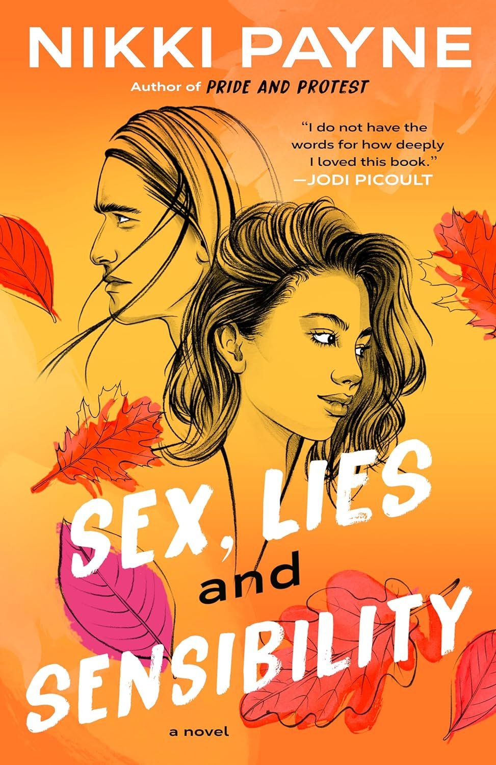 Sex, Lies, and Sensibility by Nikki Payne