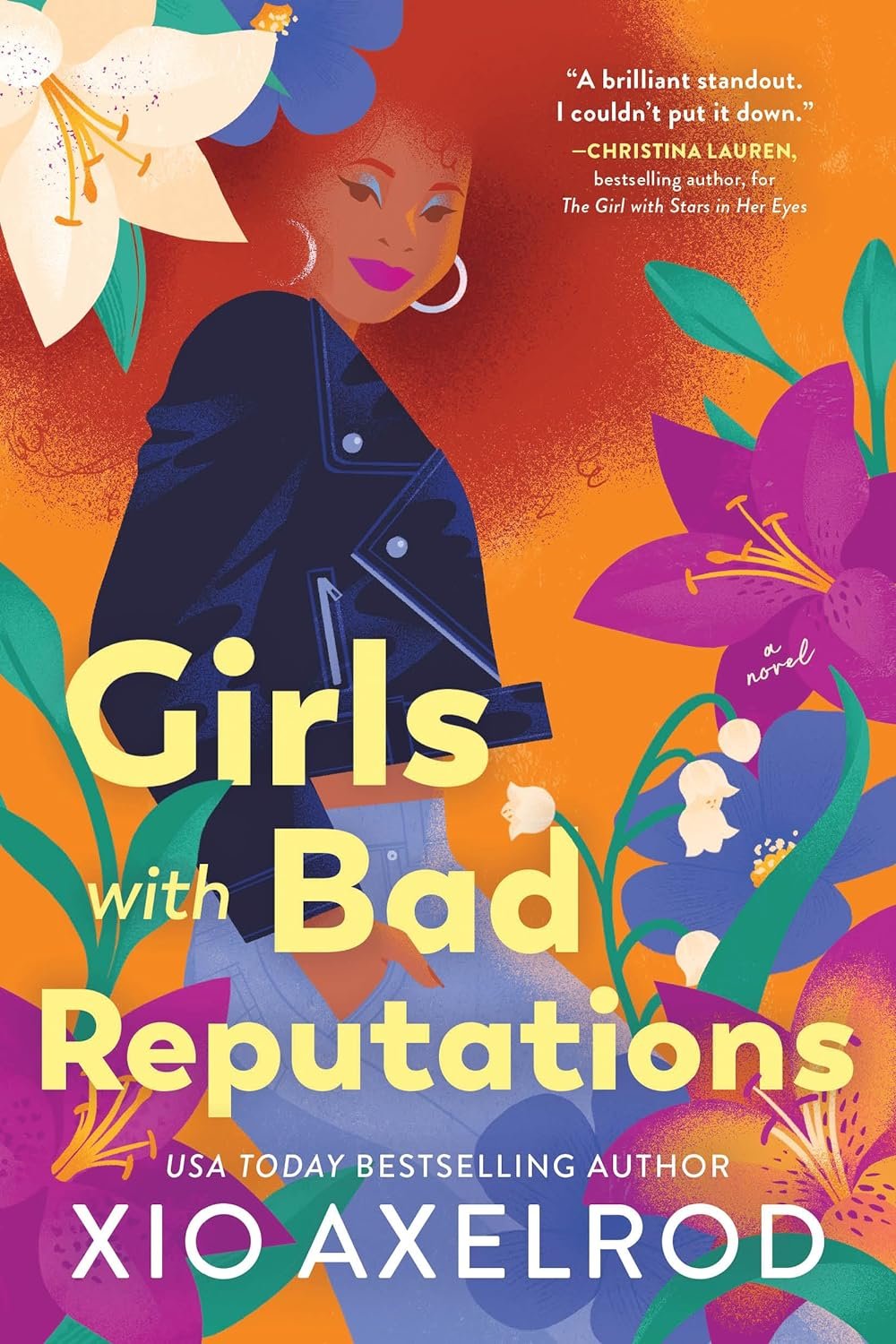 Girls with Bad Reputations by Xio Axelrod (Pre-Order for Love Lit Cruise 2026)