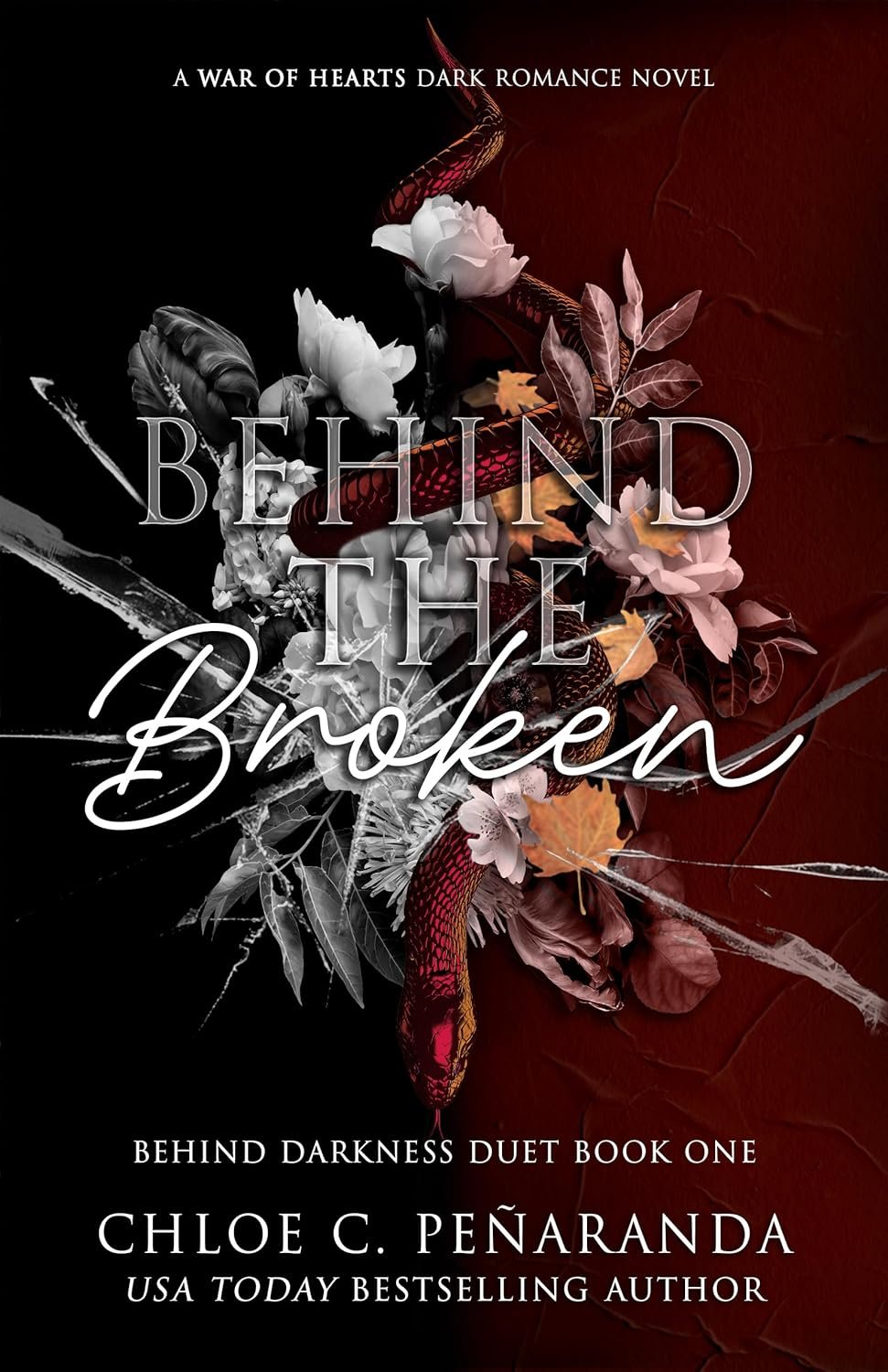 Behind The Broken by Chloe C. Peñaranda