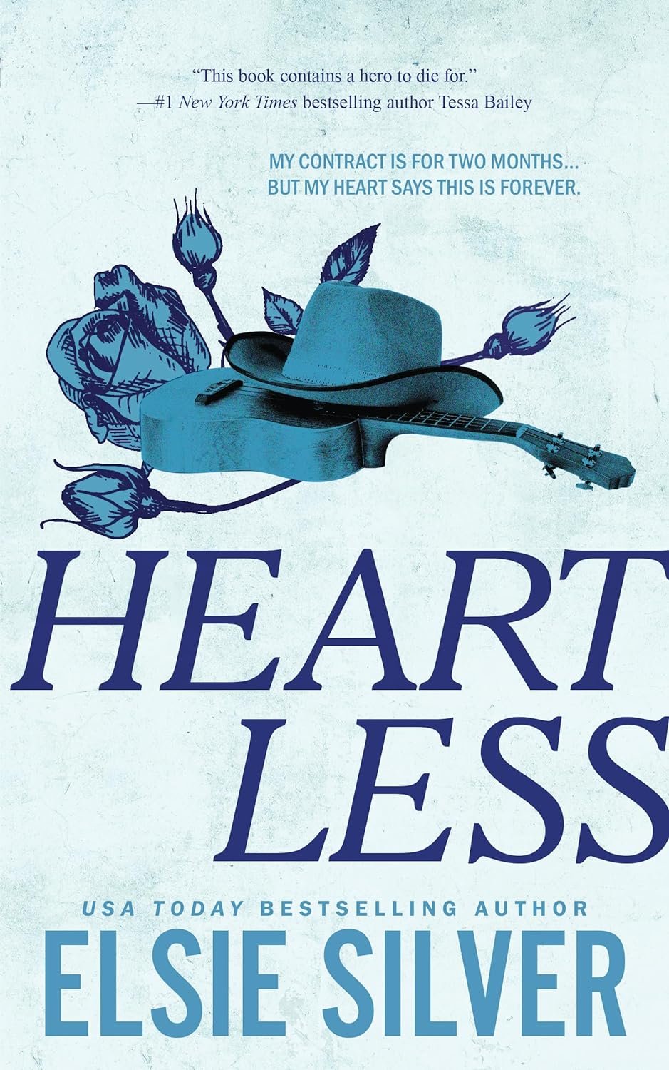 Heartless (Chestnut Springs, #2) by Elsie Silver