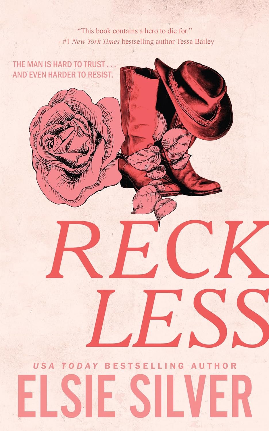 Reckless (Chestnut Springs, #3) by Elsie Silver