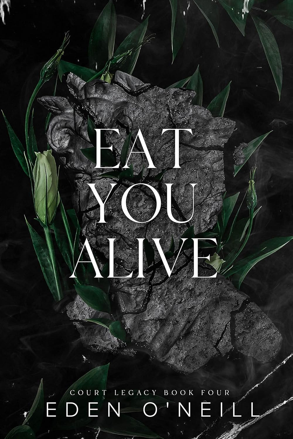 Eat You Alive by Eden O'Neill