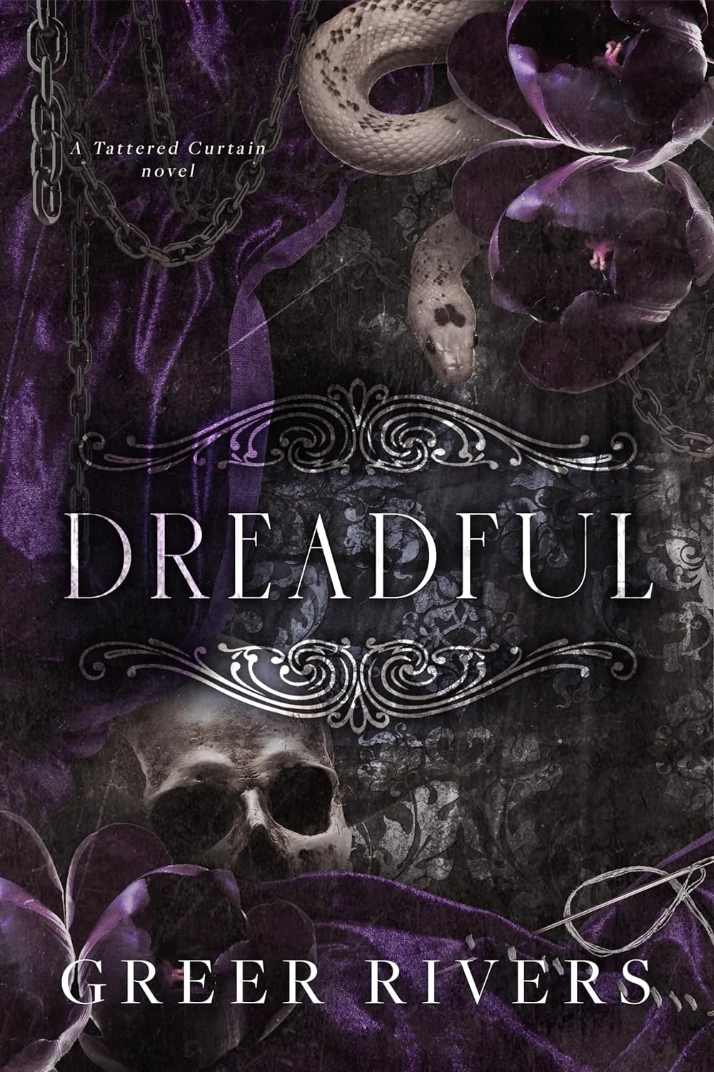 Dreadful by Greer Rivers