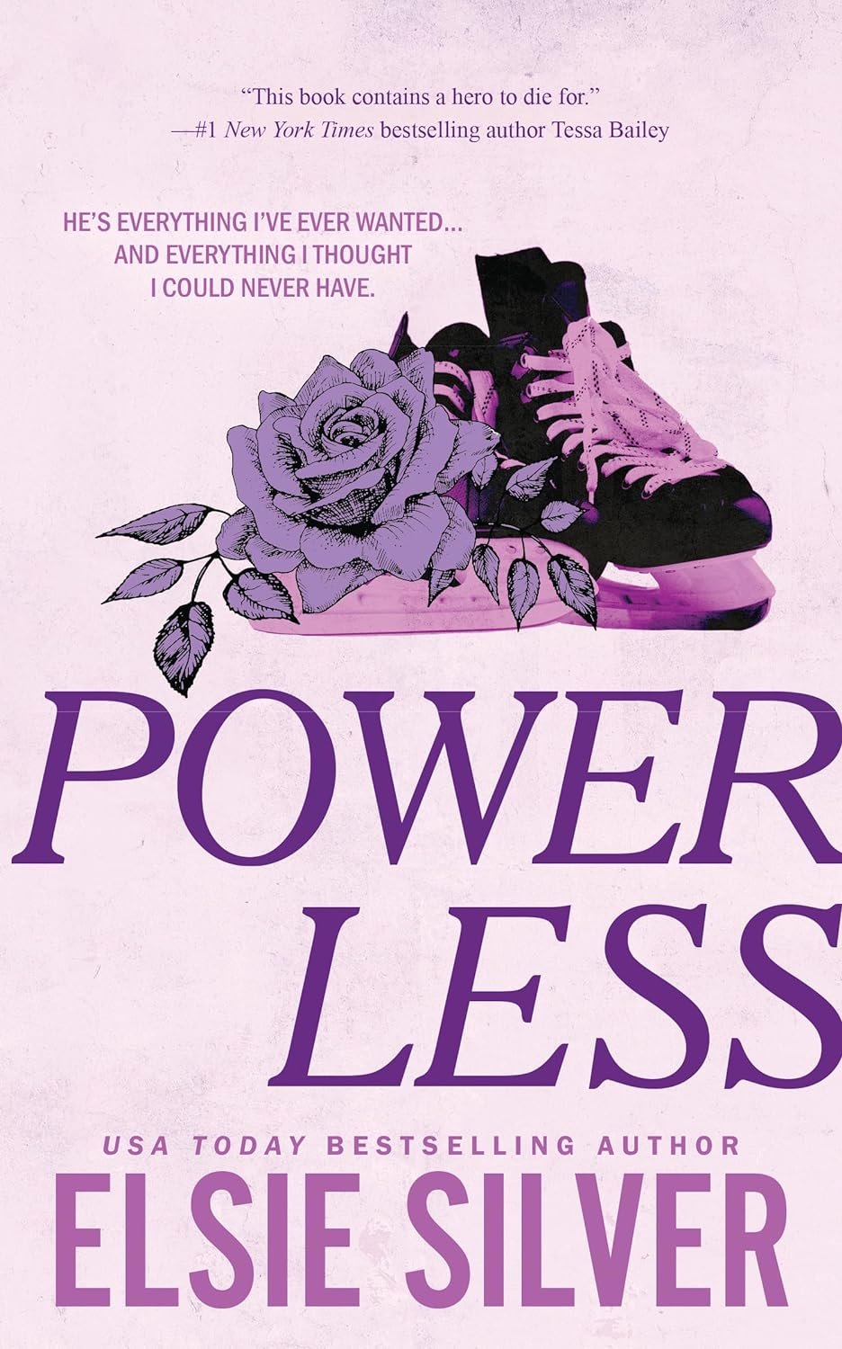 Powerless (Chestnut Springs, #3) by Elsie Silver