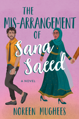 The Mis-Arrangement of Sand Speed by Noreen Mughees