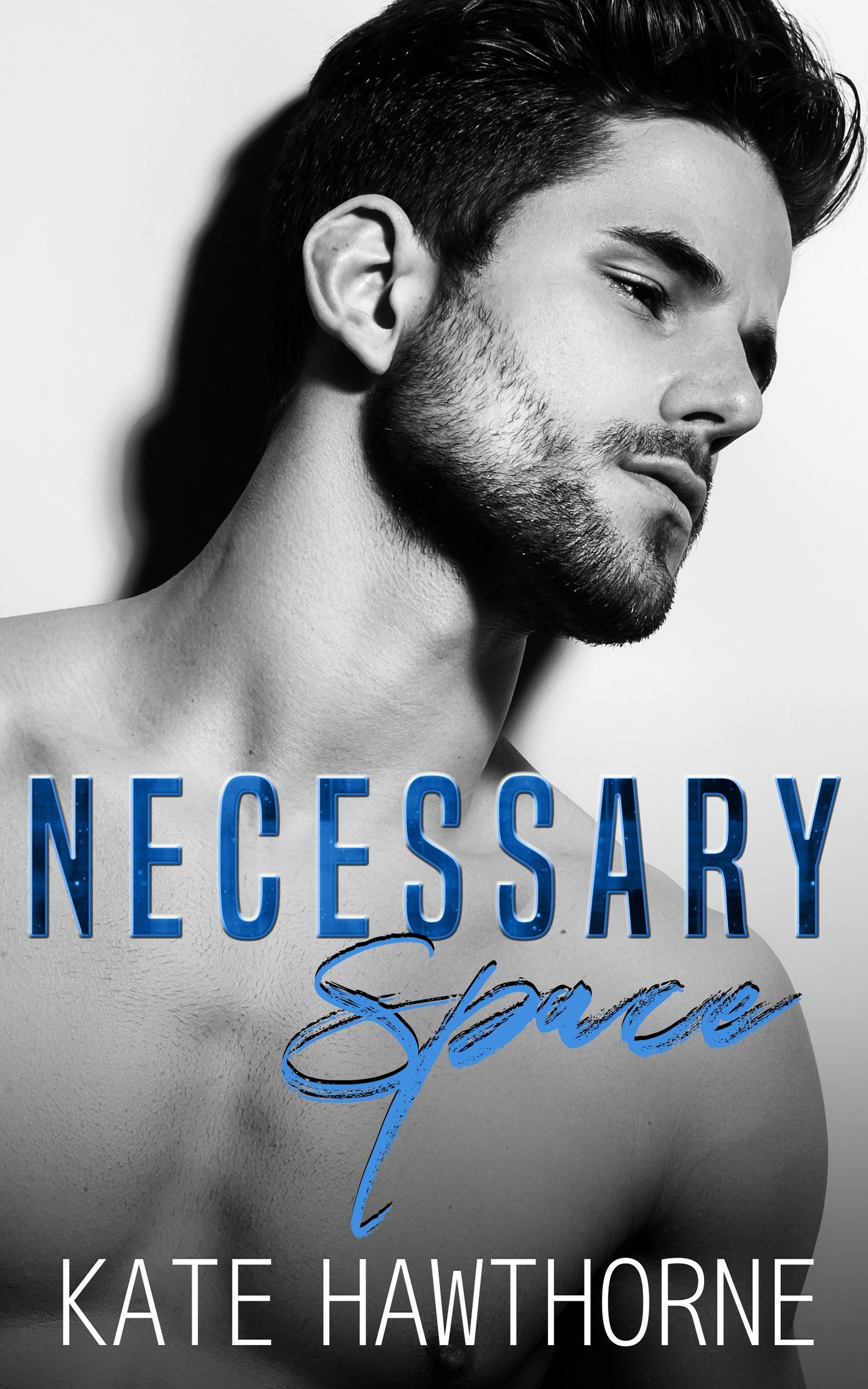 Necessary Space by Kate Hawthorne