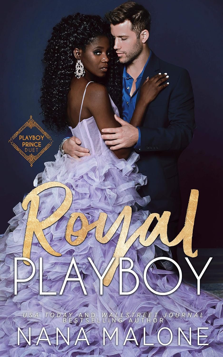 Royal Playboy by Nana Malone