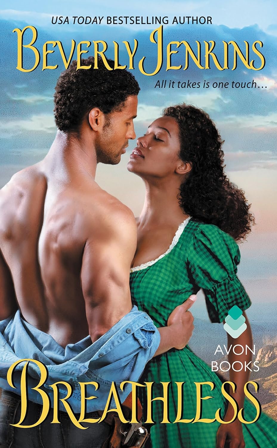 Breathless by Beverly Jenkins (Mass Market)