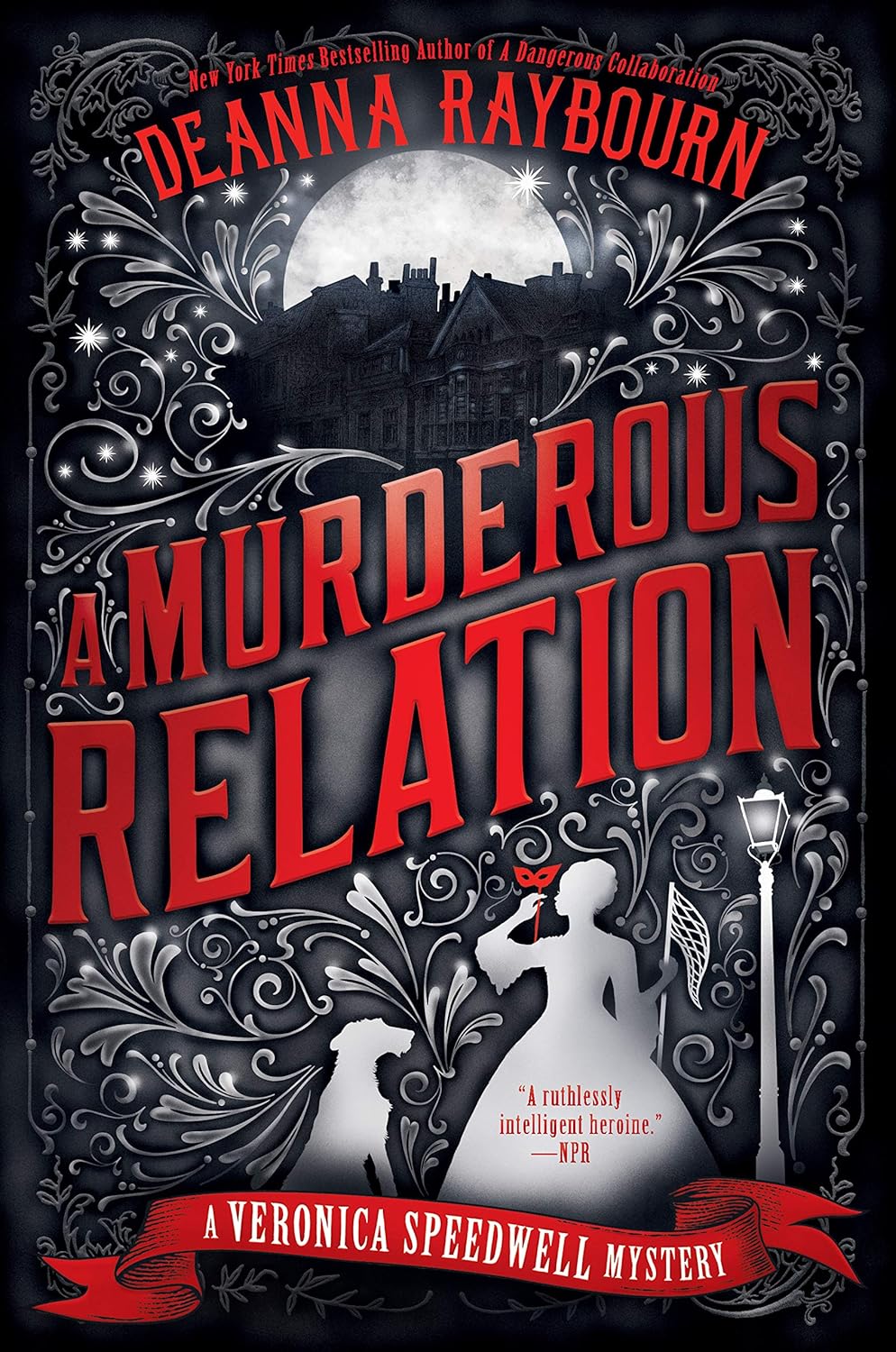 A Murderous Relation (A Veronica Speedwell Mystery Book 5) by Deanna Raybourn