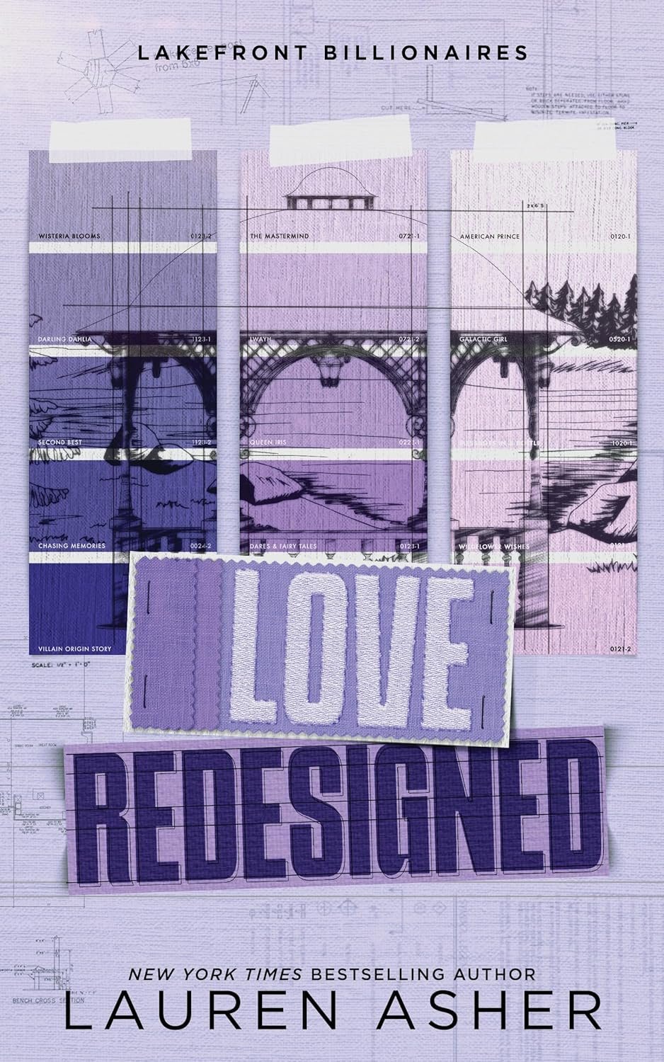 Love Redesigned (Lake Front Billionaire Book 1) by Lauren Asher