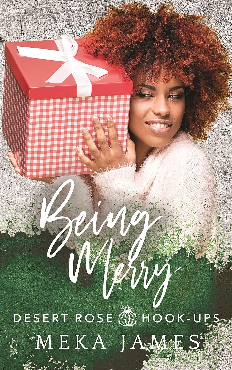 Being Merry by Meka James
