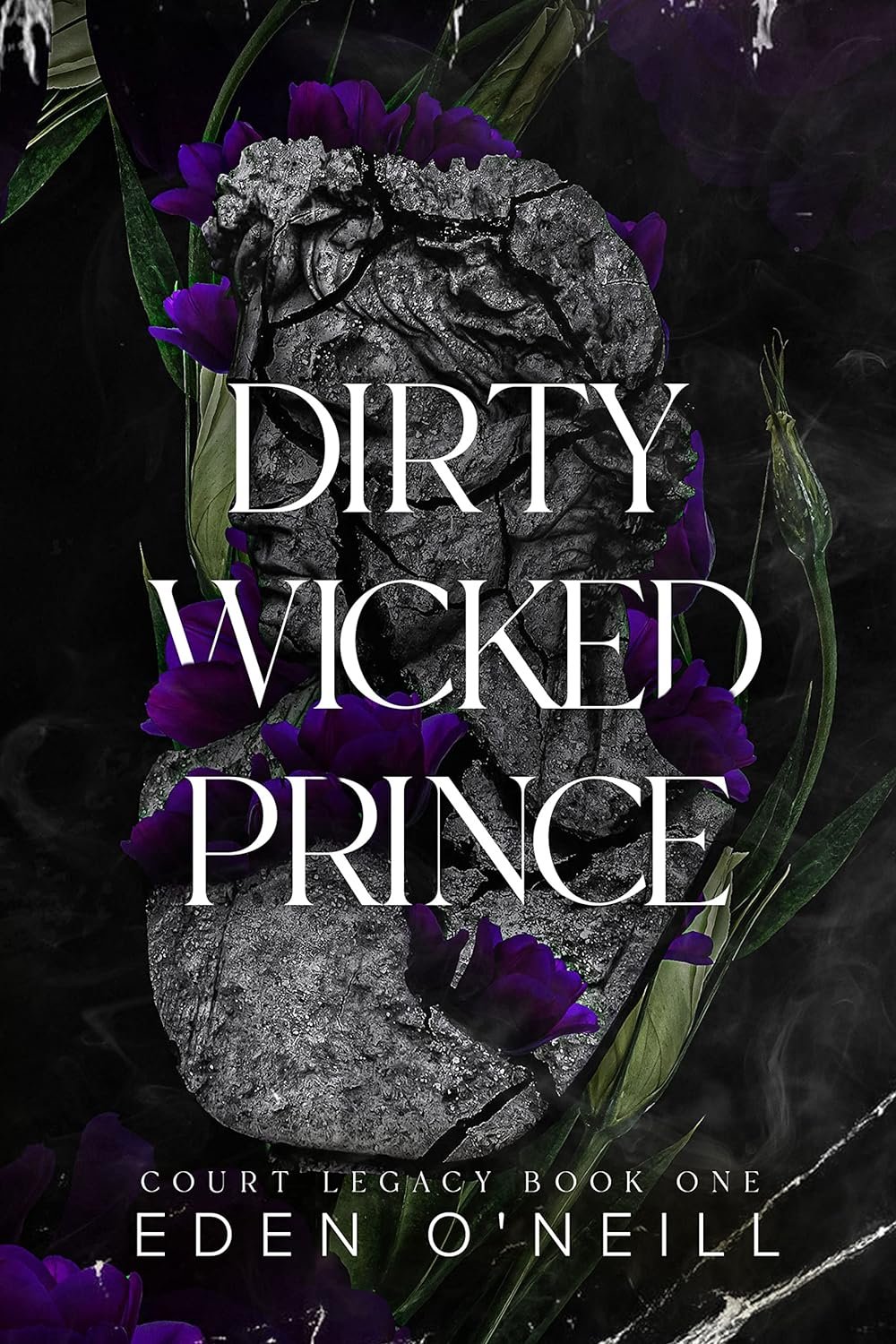 Dirty Wicked Prince by Eden O'Neill