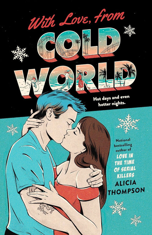 With Love, from Cold World by Alicia Thompson (Pre-Order for Love Lit Cruise 2026)