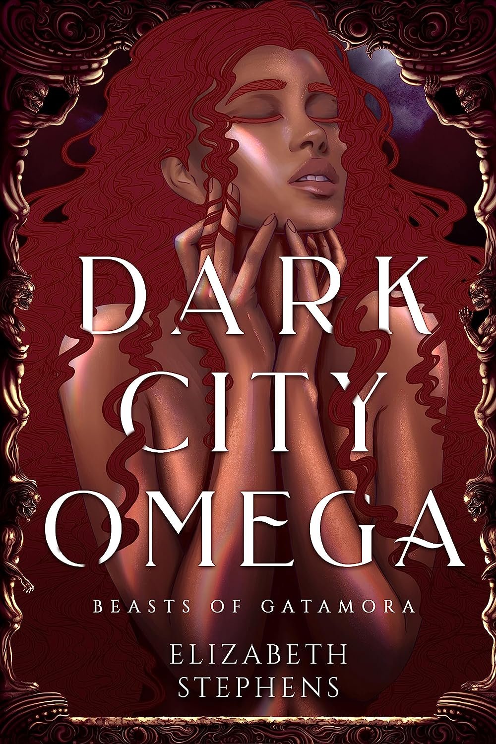 Dark City Omega by Elizabeth Stephens