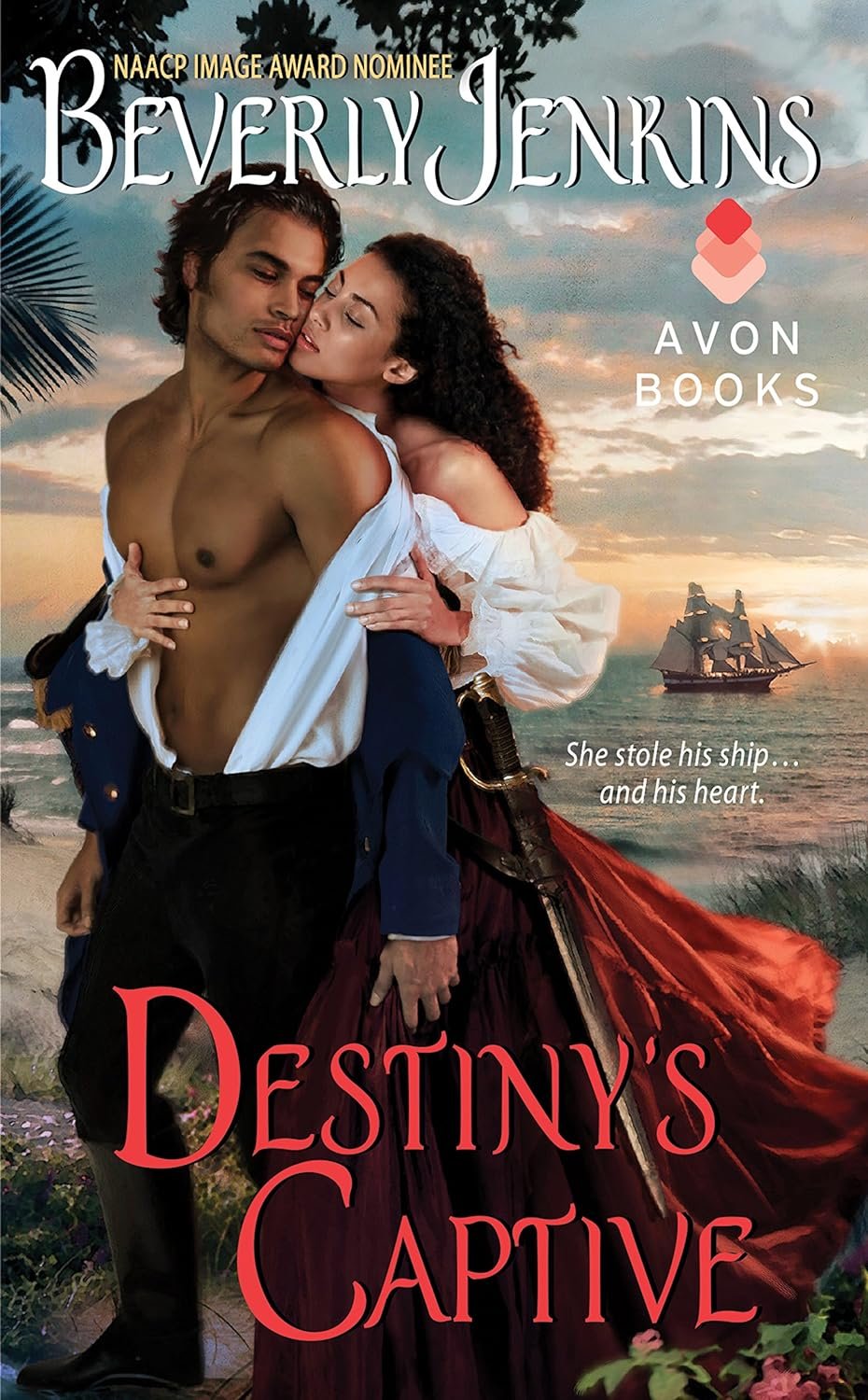Destiny's Captive by Beverly Jenkins (Mass Market)