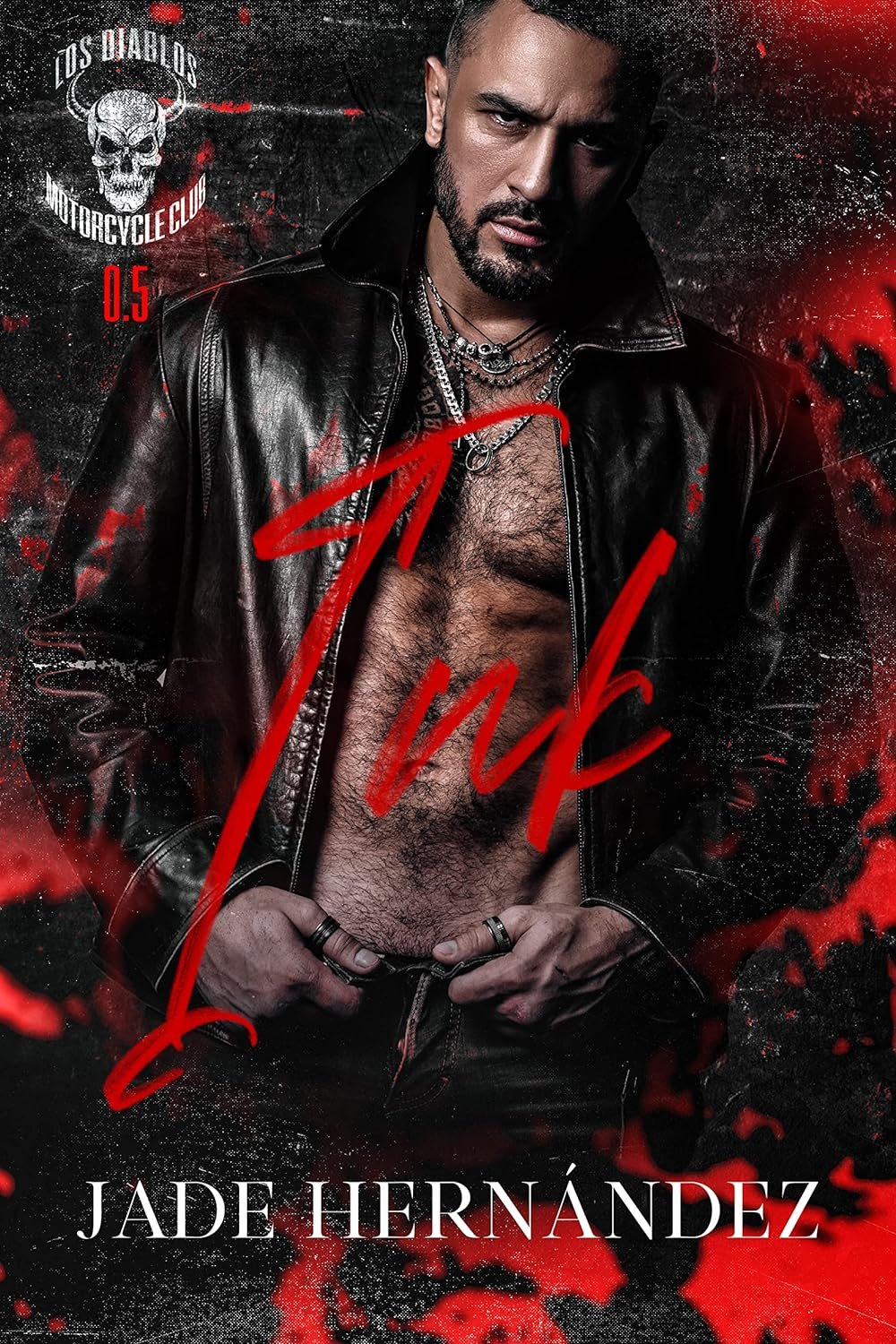 Ink by Jade Hernández