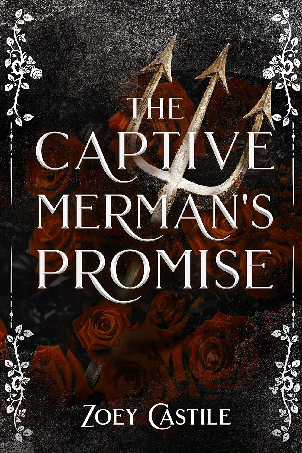 The Captive Merman's Promise by Zoey Castile