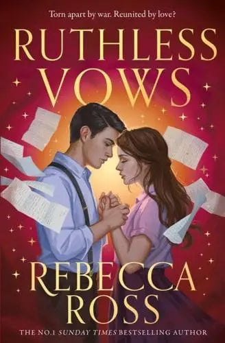 Ruthless Vows by Rebecca Ross UK Edition