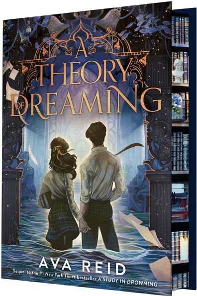 A Theory of Dreaming Deluxe Limited Edition: Sequel to A Study in Drowning