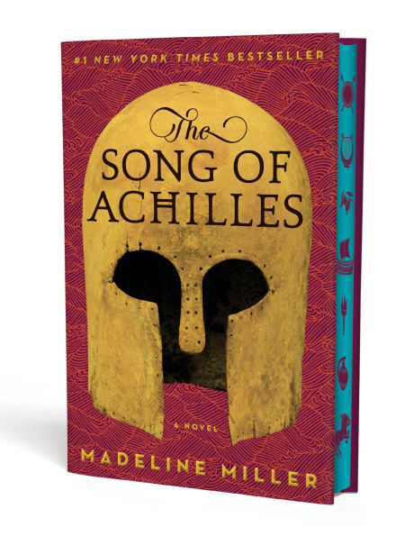 The Song of Achilles (Deluxe Edition) by Madeline Miller
