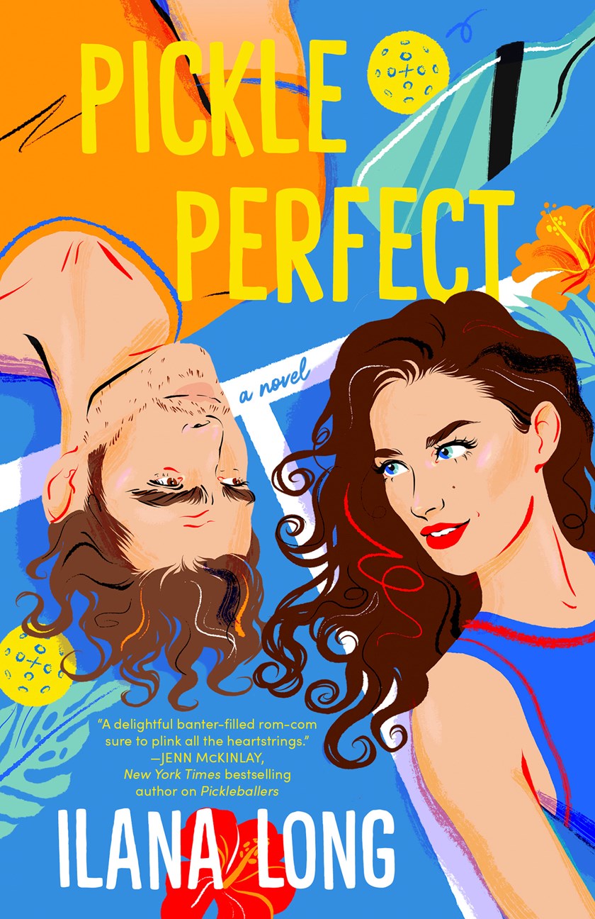 Pickle Perfect by Ilana Long