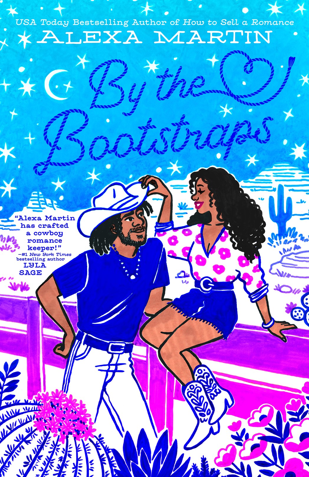 By the Bootstraps by Alexa Martin (Pre-Order Campaign)