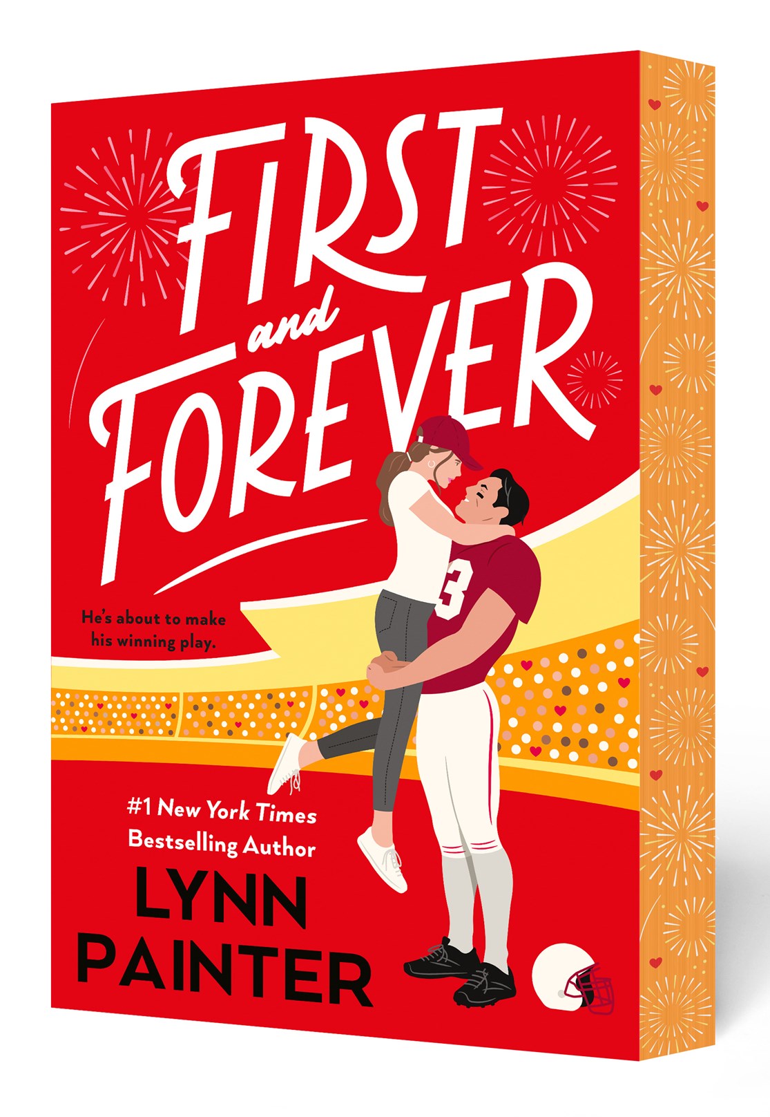 First and Forever by Lynn Painter