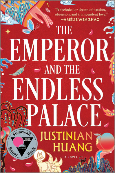 The Emperor and the Endless Palace by Justinian Huang