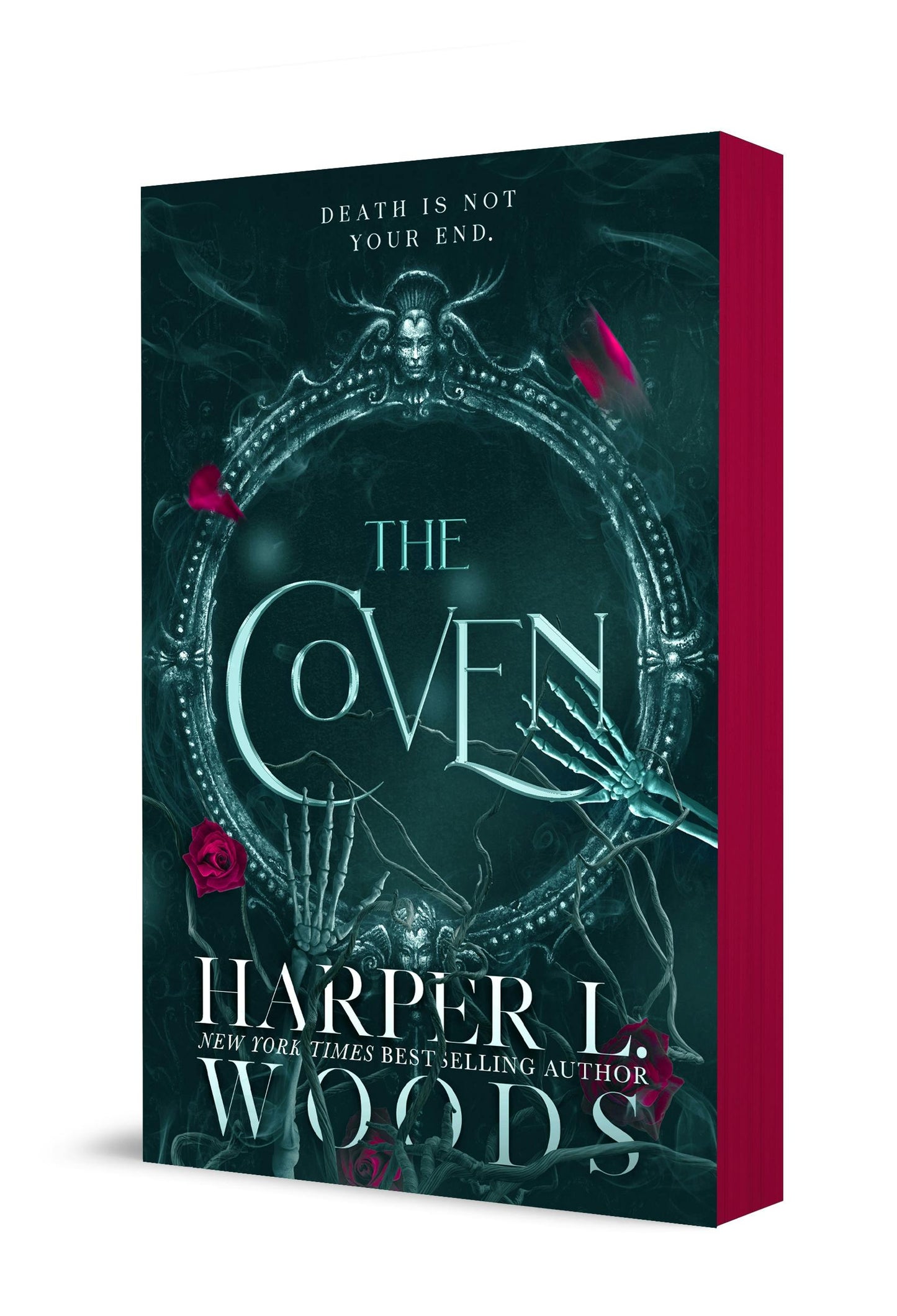 The Coven by Harper L. Woods