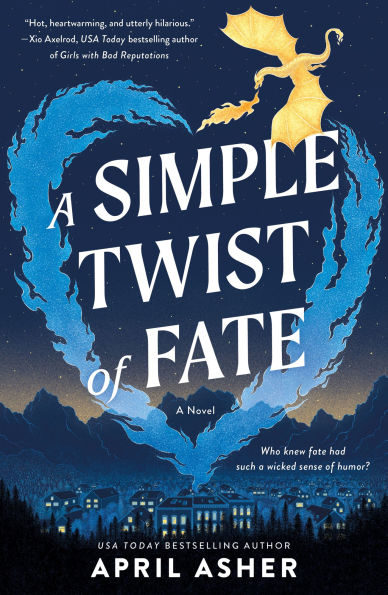 A Simple Twist of Fate by April Asher