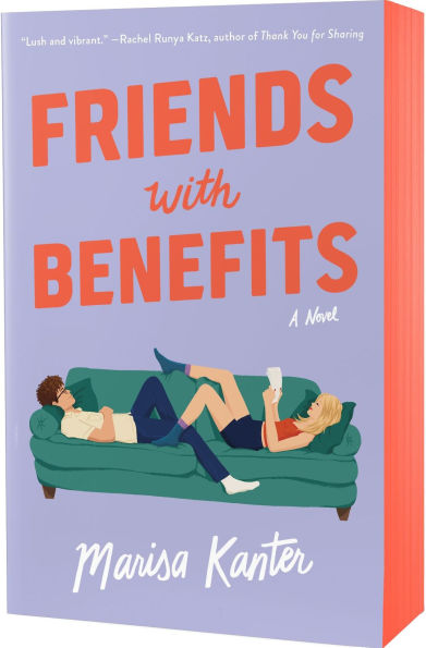Friends with Benefits (Limited Edition) by Marisa Kanter