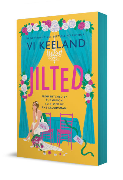 Jilted (Deluxe) by Vi Keeland