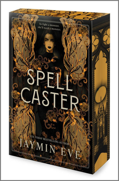 Spellcaster by Jaymin Eve