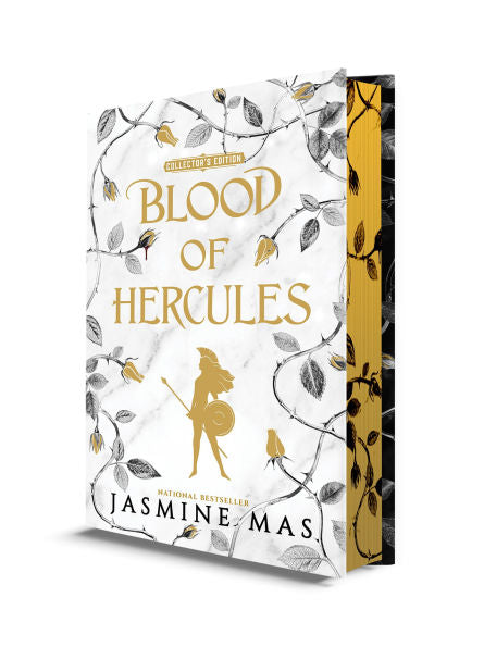 Blood of Hercules (Deluxe Edition) by Jasmine Mas