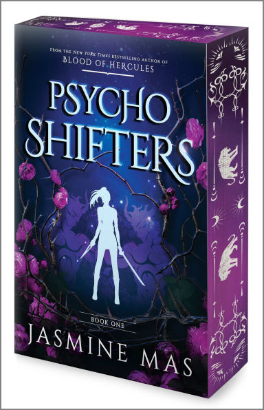 Psycho Shifters by Jasmine Mas
