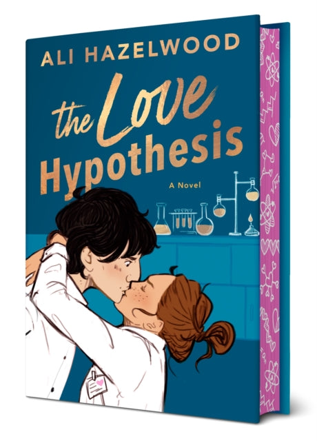 The Love Hypothesis by Ali Hazelwood (UK Collector's Edition)
