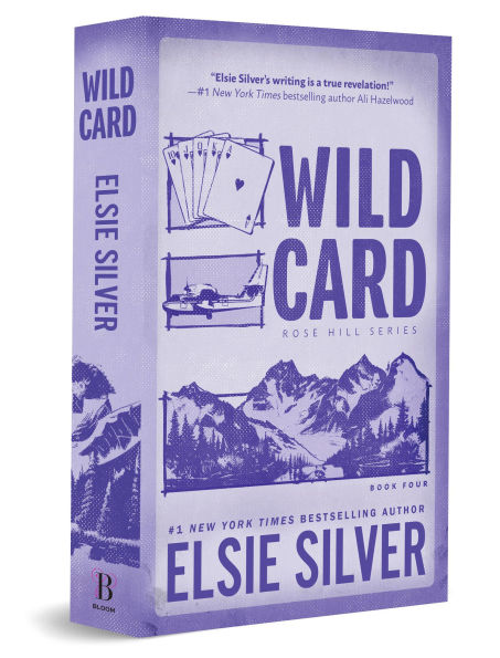 Wild Card (Deluxe) by Elsie Silver (Pre-Order Campaign)