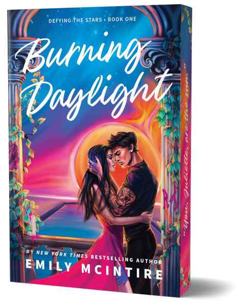 Burning Daylight (Deluxe) by Emily McIntire
