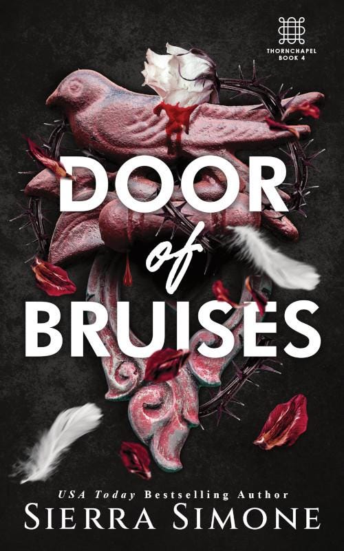 Door of Bruises by Sierra Simone