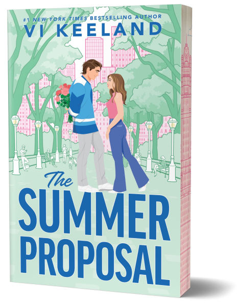 The Summer Proposal (Deluxe) by Vi Keeland