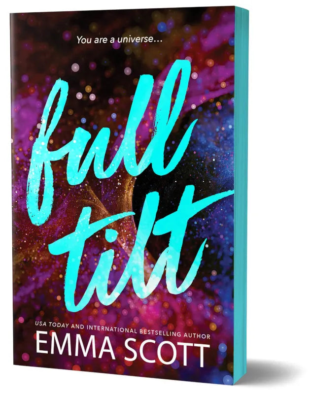Full Tilt (Deluxe Edition) by Emma Scott