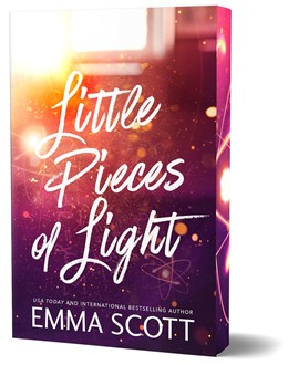Little Pieces of Light (Deluxe Edition) by Emma Scott (Pre-Order Campaign)