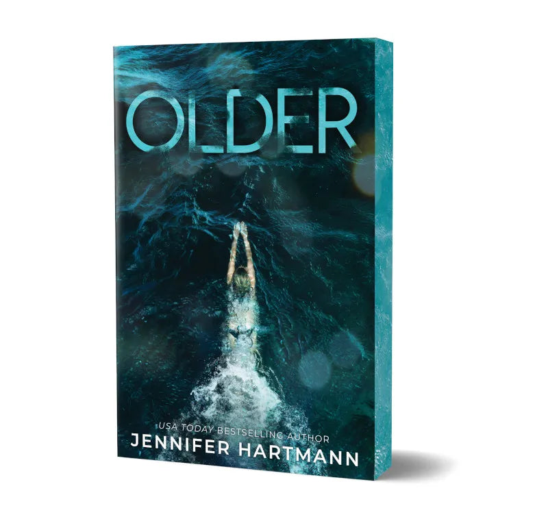 Older (Deluxe Edition) by Jennifer Hartmann