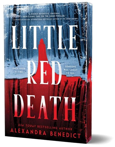 Little Red Death by Alexandra Benedict