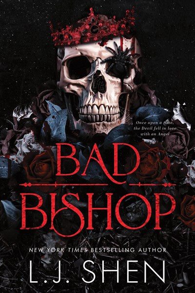 Bad Bishop by L.J. Shen