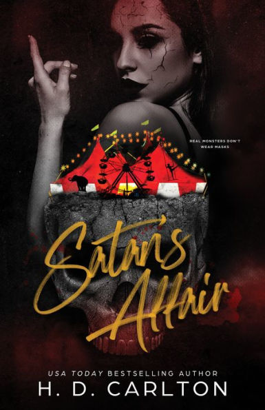 Satan's Affair by H.D Carlton