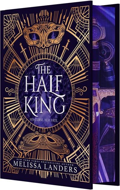 The Half King by Melissa Landers